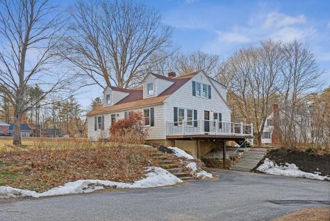 300 N Gorham Road Gorham ME 04038