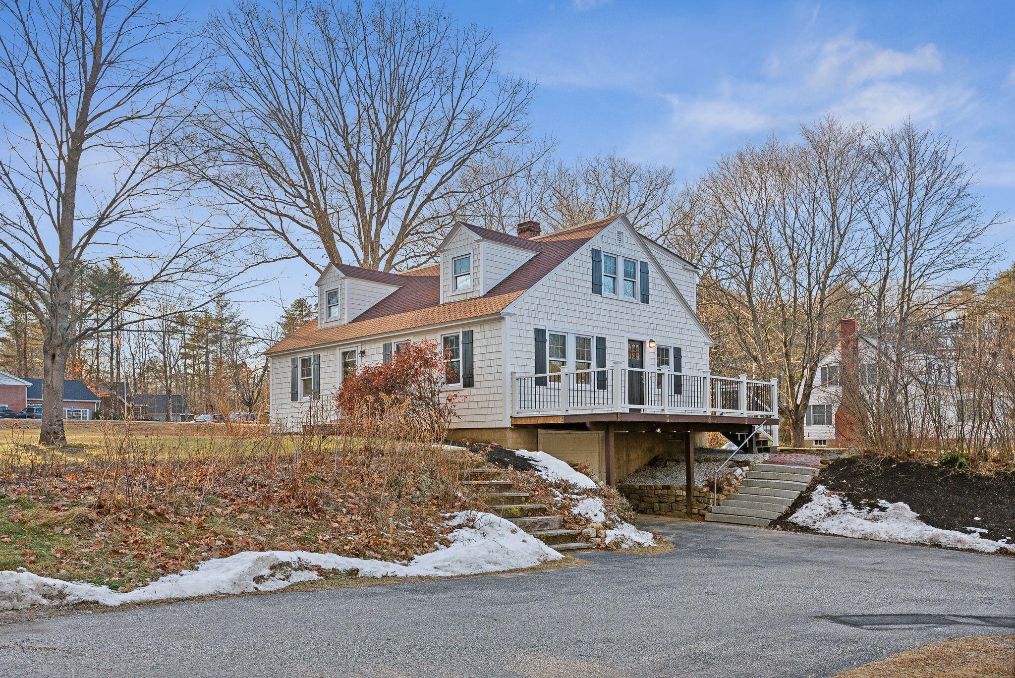 300 N Gorham Road Gorham ME 04038