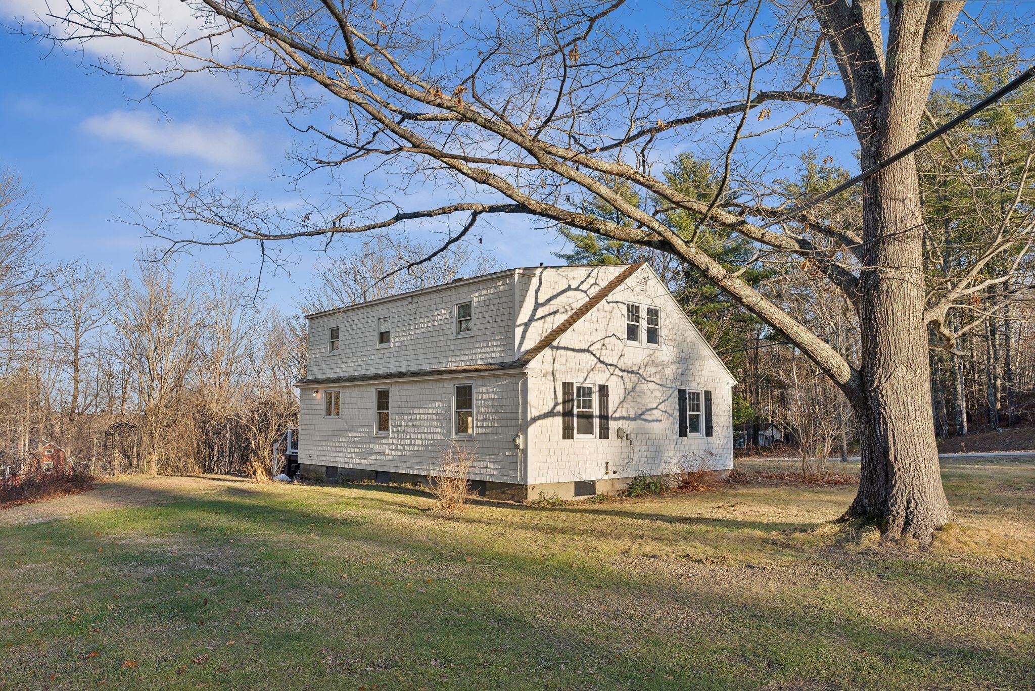 300 N Gorham Road Gorham ME 04038