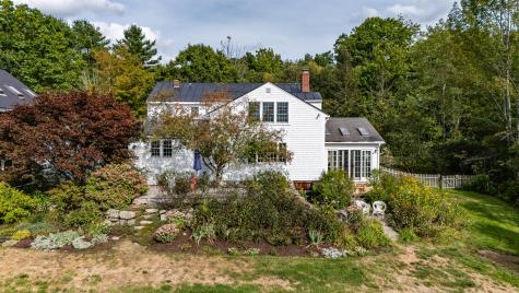 427 Mount Pisgah Road Winthrop ME 04364