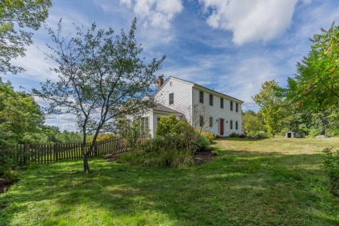 427 Mount Pisgah Road Winthrop ME 04364