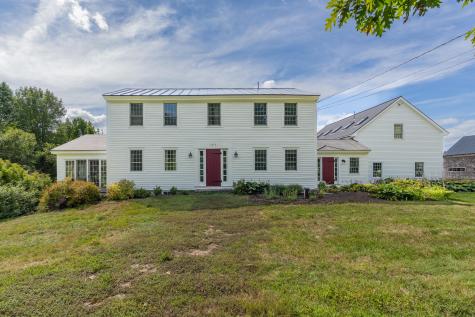 427 Mount Pisgah Road Winthrop ME 04364