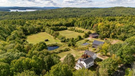 427 Mount Pisgah Road Winthrop ME 04364