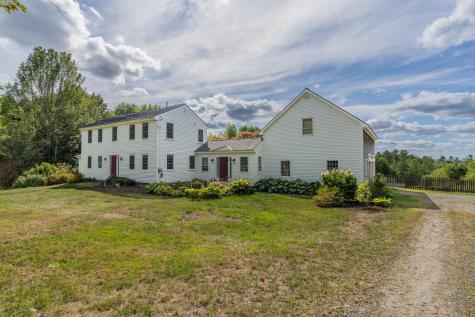 427 Mount Pisgah Road Winthrop ME 04364