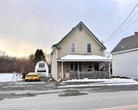 43 Market Street Fort Kent ME 04743