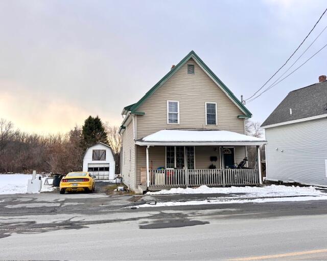 43 Market Street Fort Kent ME 04743