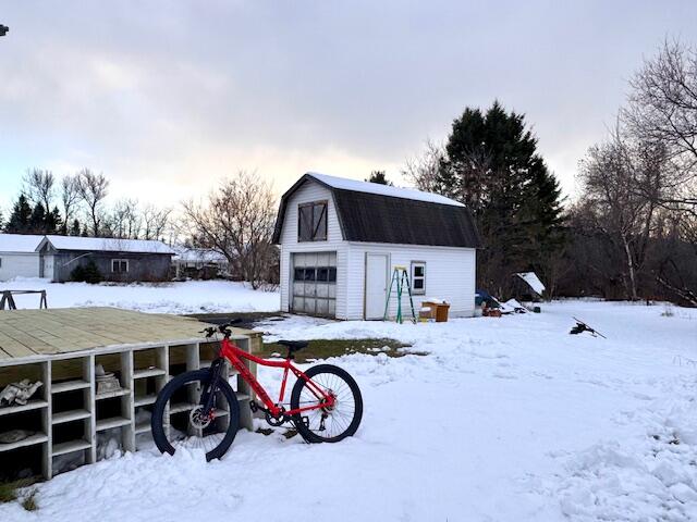 43 Market Street Fort Kent ME 04743