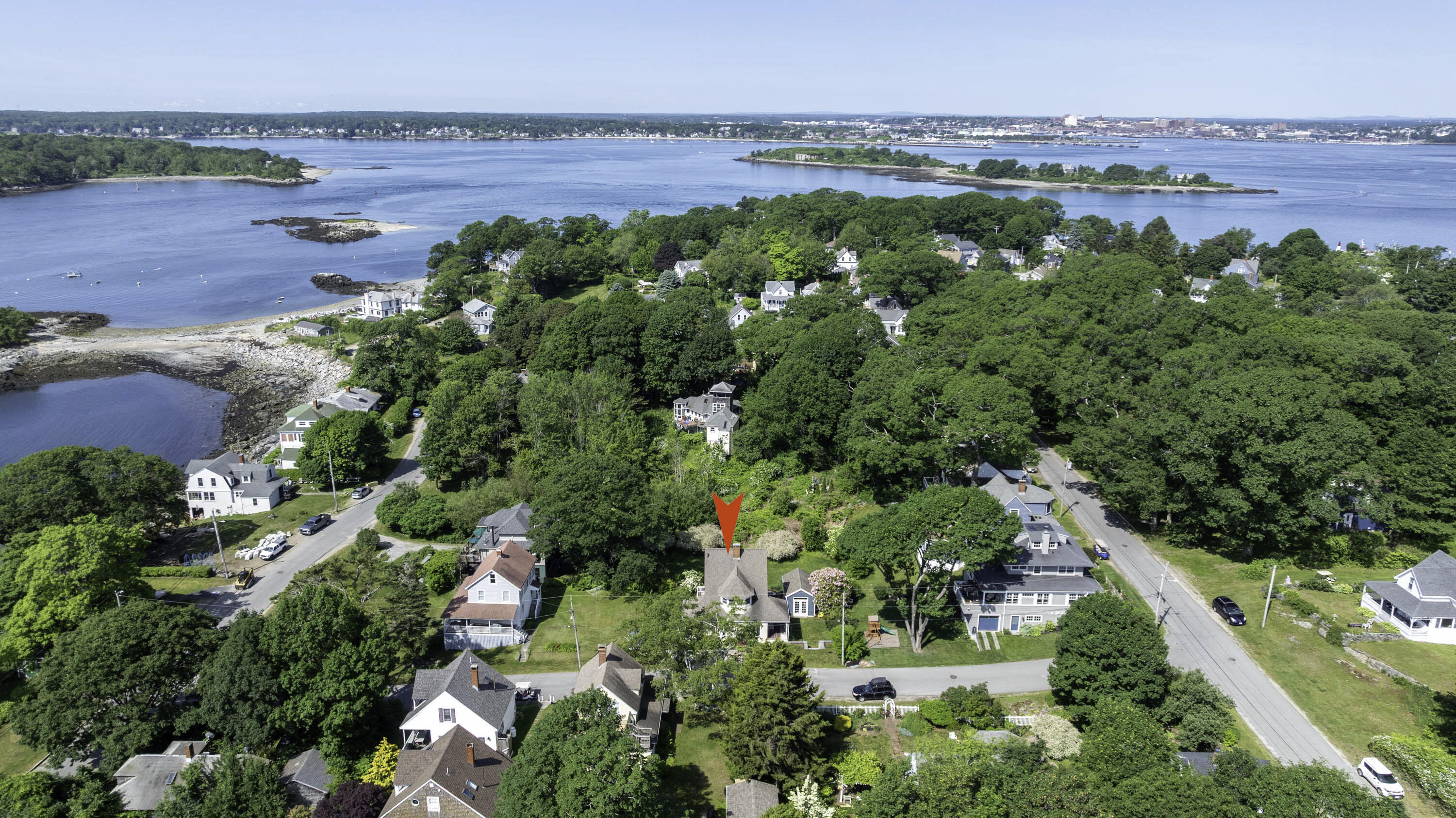 46 Ryefield Street Portland ME 04108