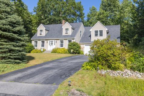 25 Kerri Farms Drive Standish ME 04084