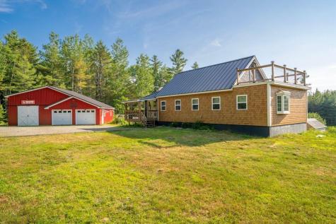 241 Baker Brook Road Bradley ME 04411