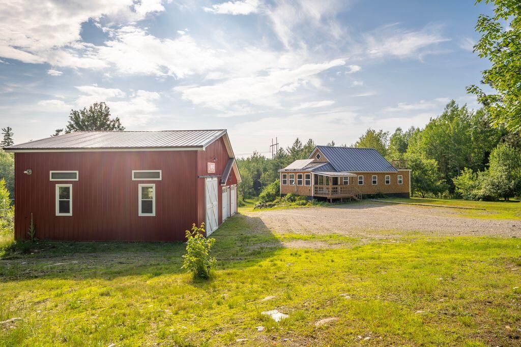 241 Baker Brook Road Bradley ME 04411