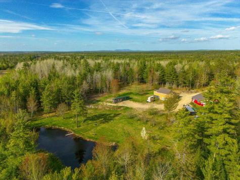 241 Baker Brook Road Bradley ME 04411