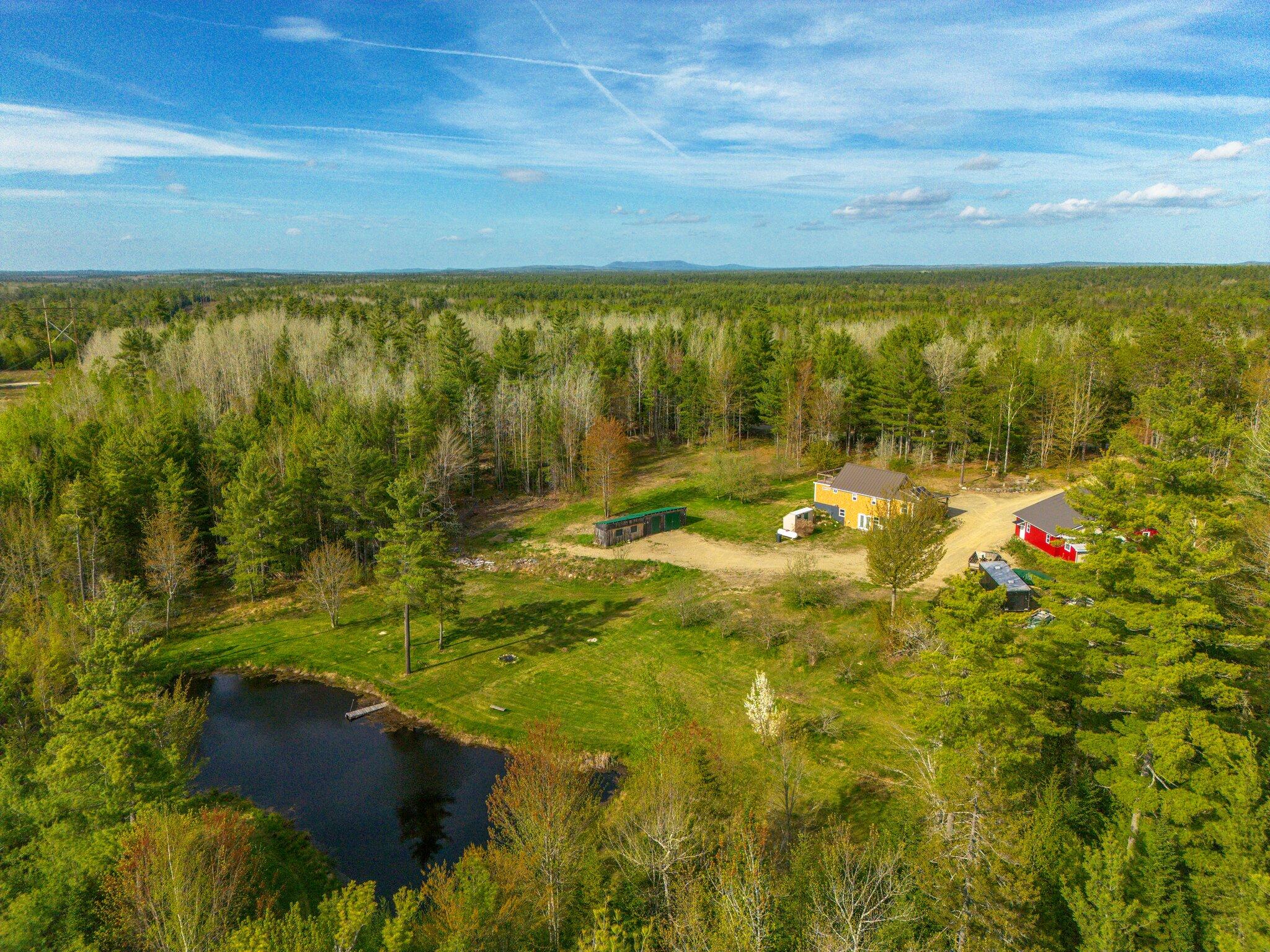 241 Baker Brook Road Bradley ME 04411