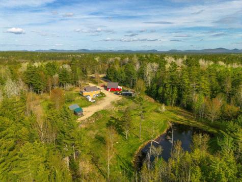 241 Baker Brook Road Bradley ME 04411
