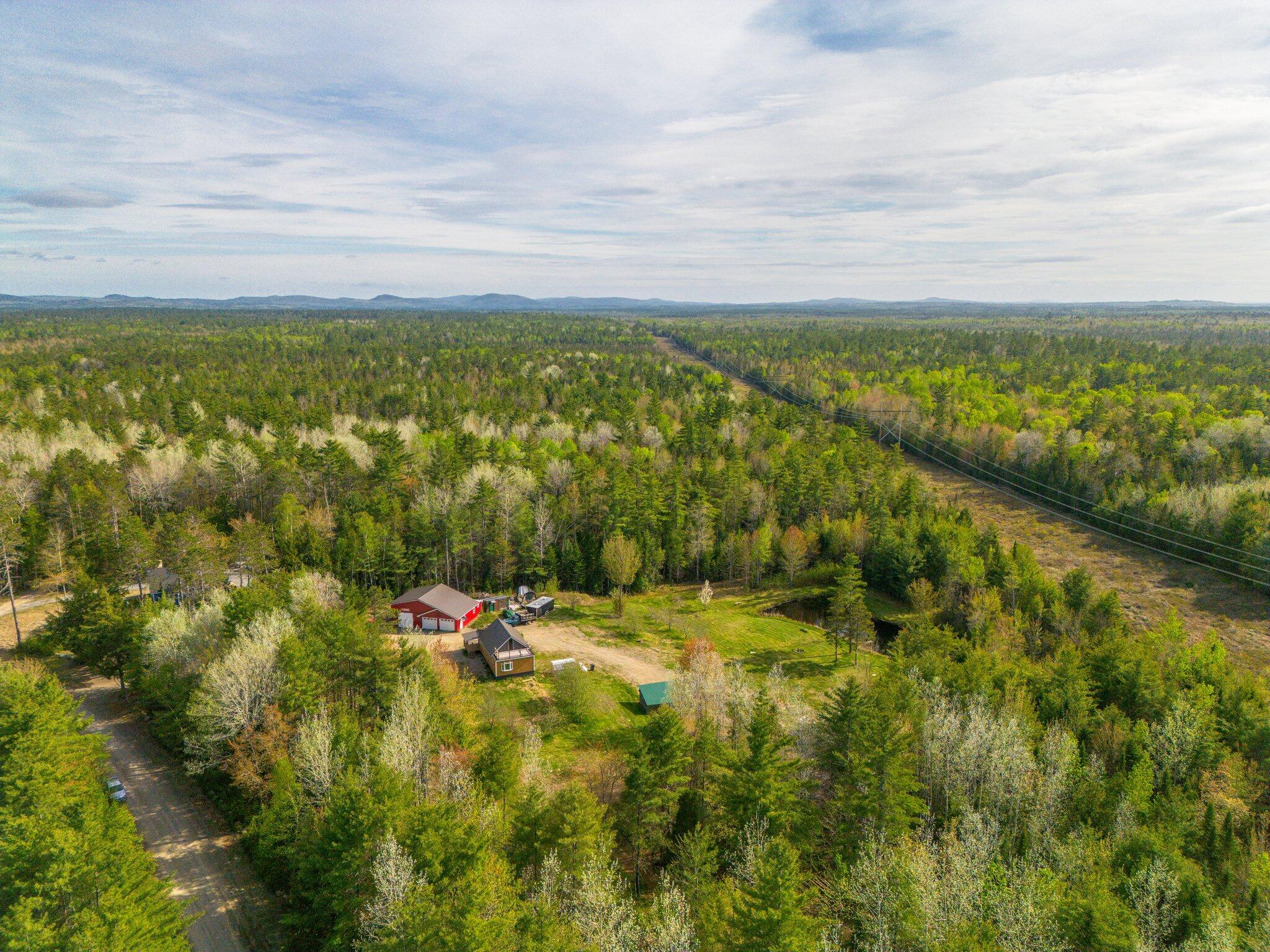 241 Baker Brook Road Bradley ME 04411