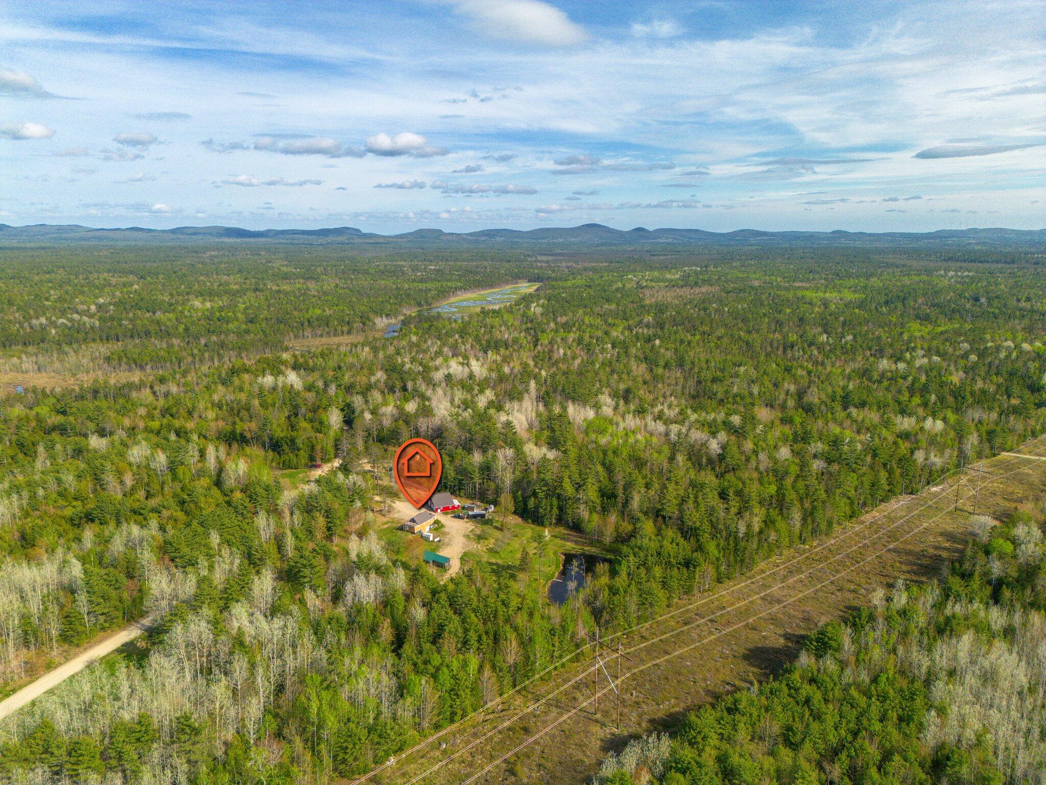 241 Baker Brook Road Bradley ME 04411