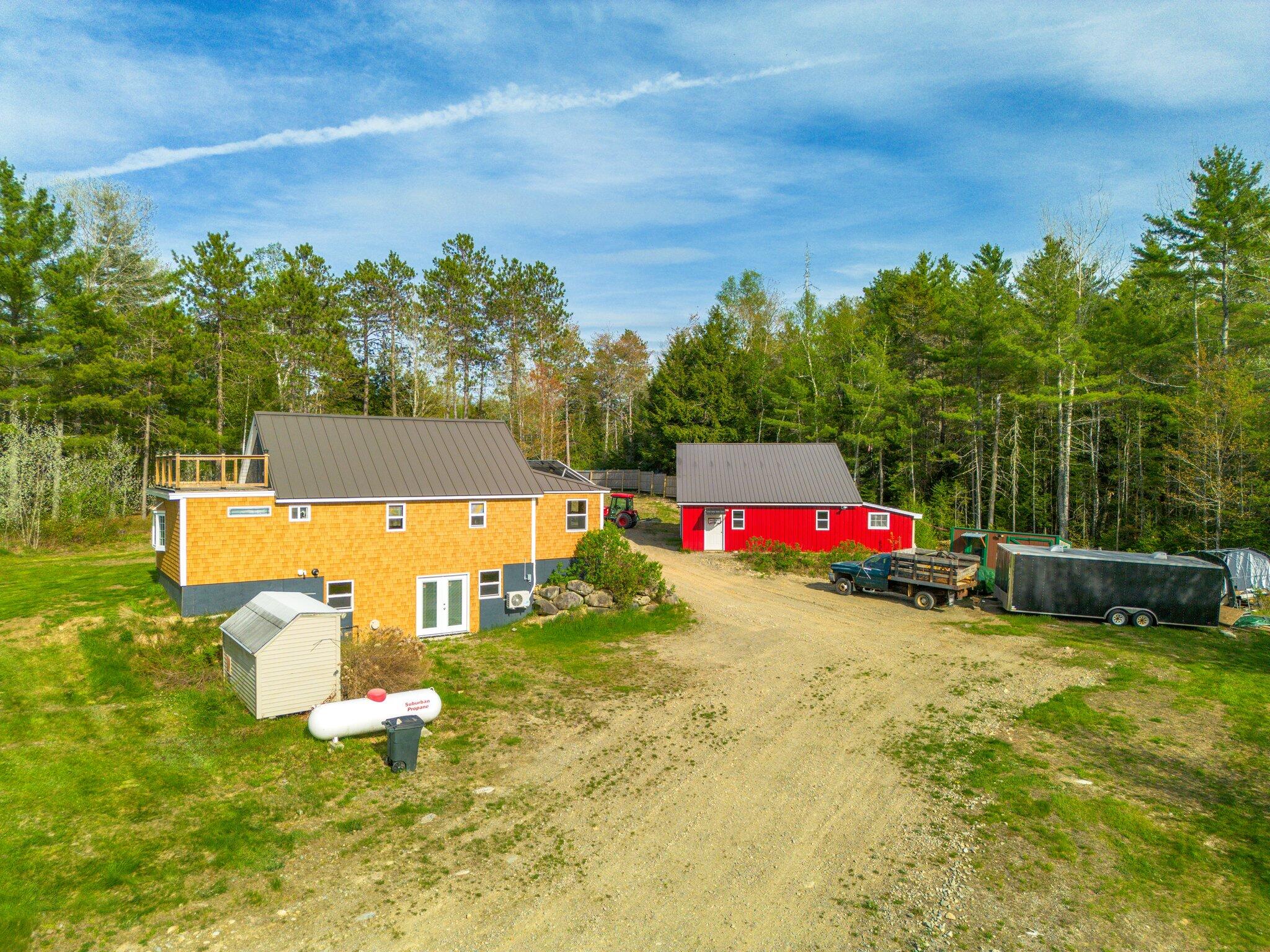 241 Baker Brook Road Bradley ME 04411