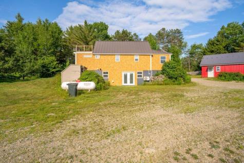 241 Baker Brook Road Bradley ME 04411