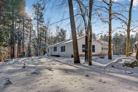110 Bennett Road New Gloucester ME 04260