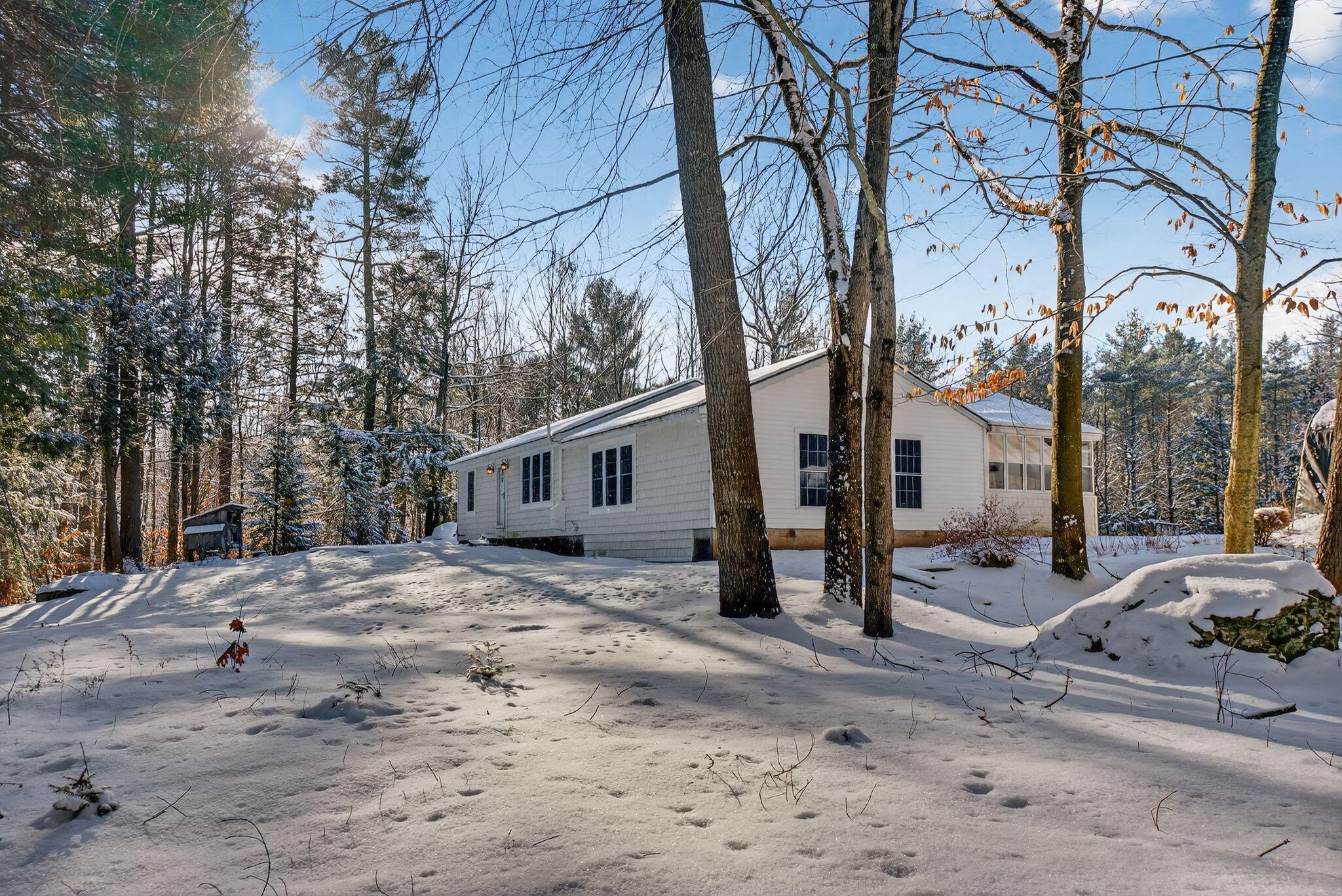 110 Bennett Road New Gloucester ME 04260