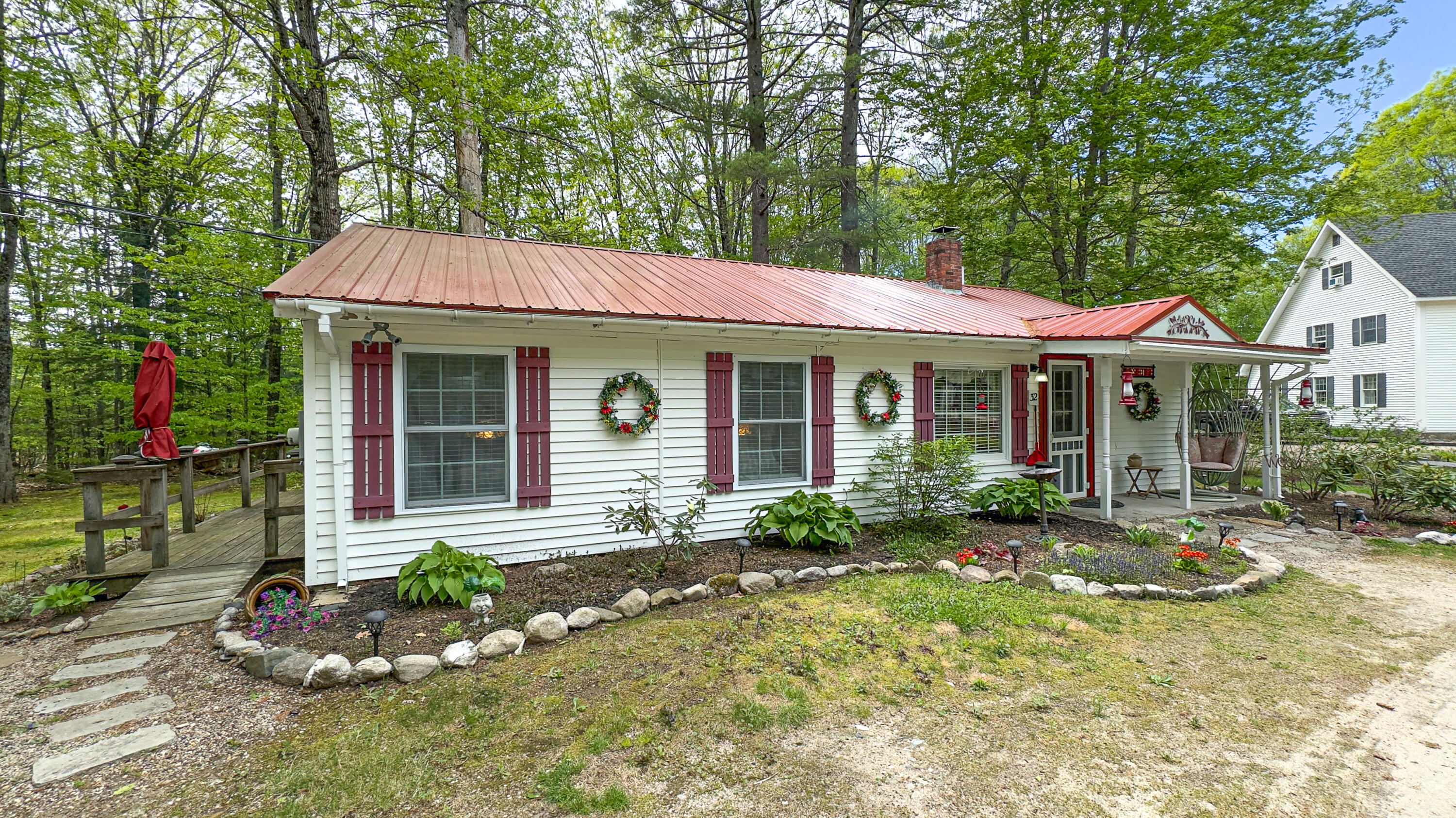 32 Middle Ridge Road Bridgton ME 04009