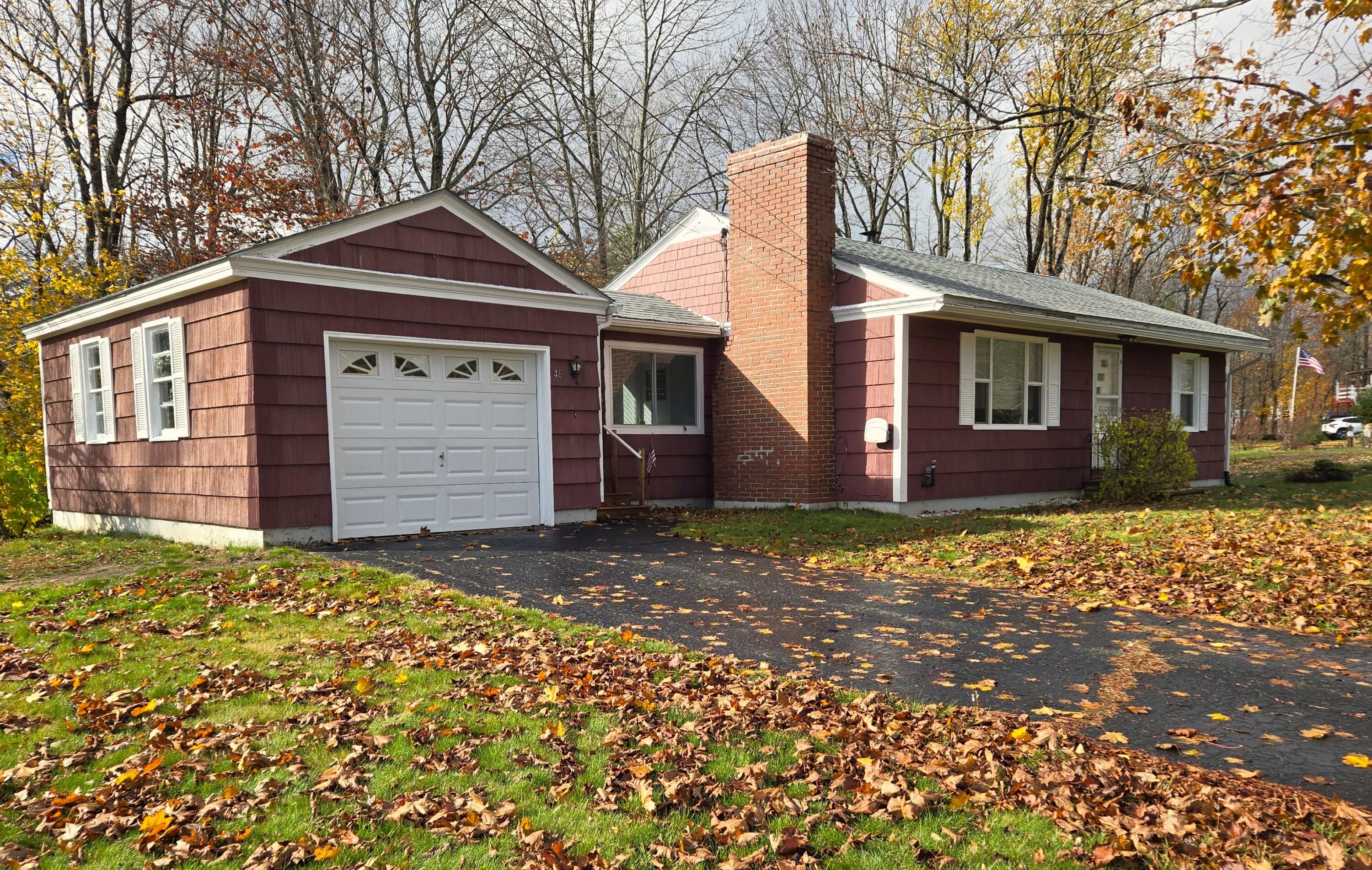 46 Webb Avenue Wilton ME 04294