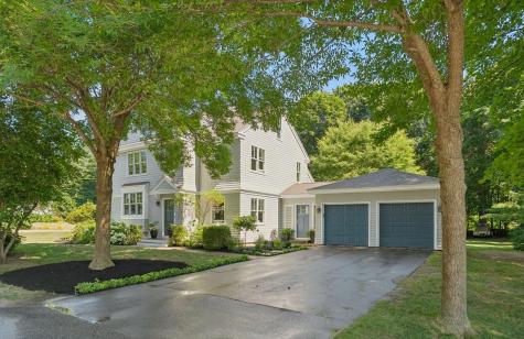 5 Johnson Road Falmouth ME 04105