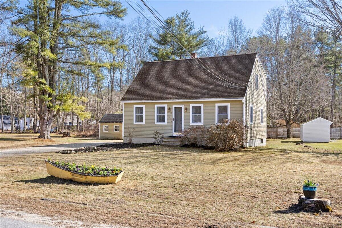 10 Marie Street Gray ME 04039