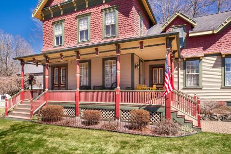 88 York Street York ME 03909