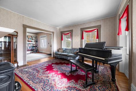 17 Main Street Franklin ME 04634