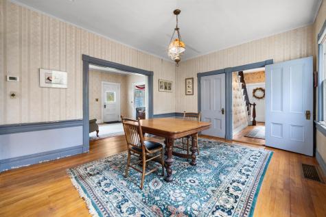 17 Main Street Franklin ME 04634