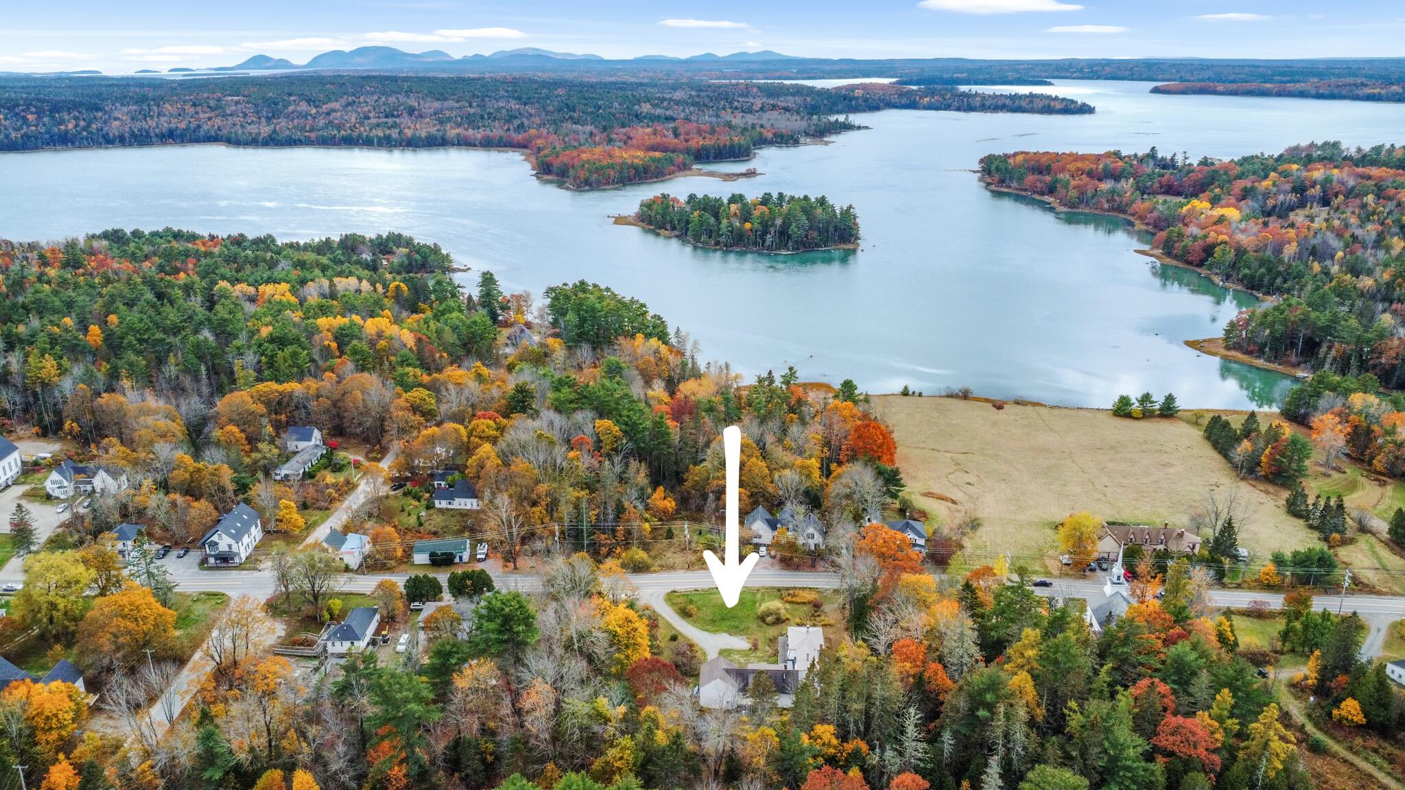 17 Main Street Franklin ME 04634