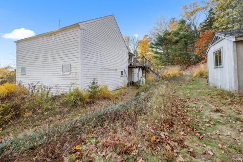 17 Main Street Franklin ME 04634