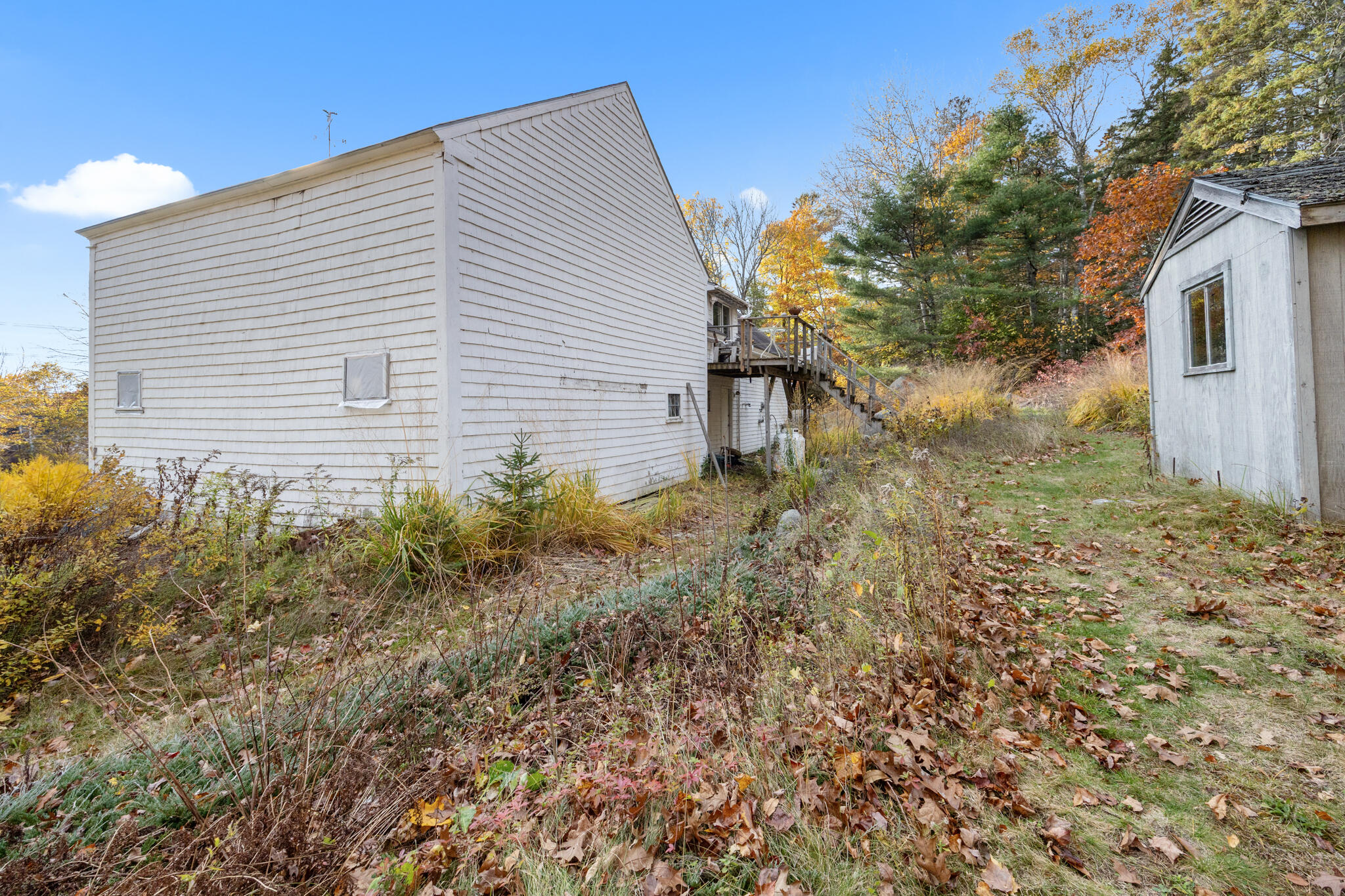 17 Main Street Franklin ME 04634