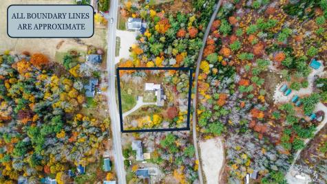 17 Main Street Franklin ME 04634