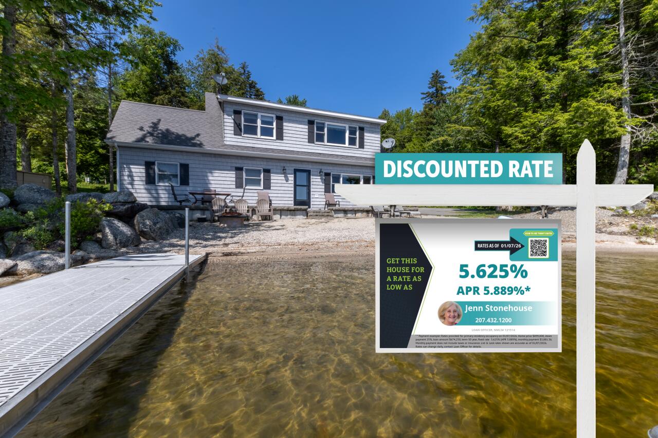 123 Estes Way Eastbrook ME 04634