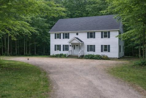 34 Middle Ridge Road Bridgton ME 04009