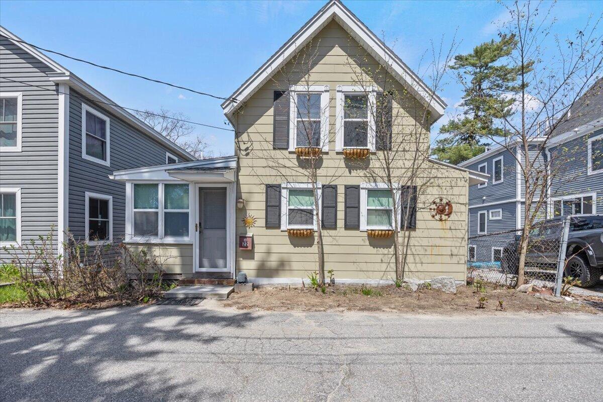22 Wesley Avenue Old Orchard Beach ME 04064