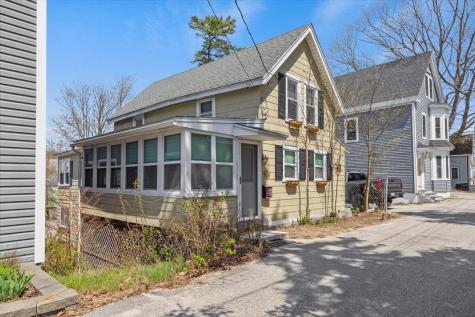 22 Wesley Avenue Old Orchard Beach ME 04064