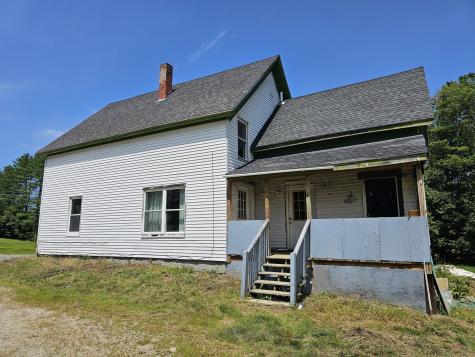 289 S Main Street Andover ME 04216