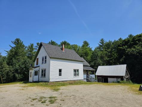 289 S Main Street Andover ME 04216