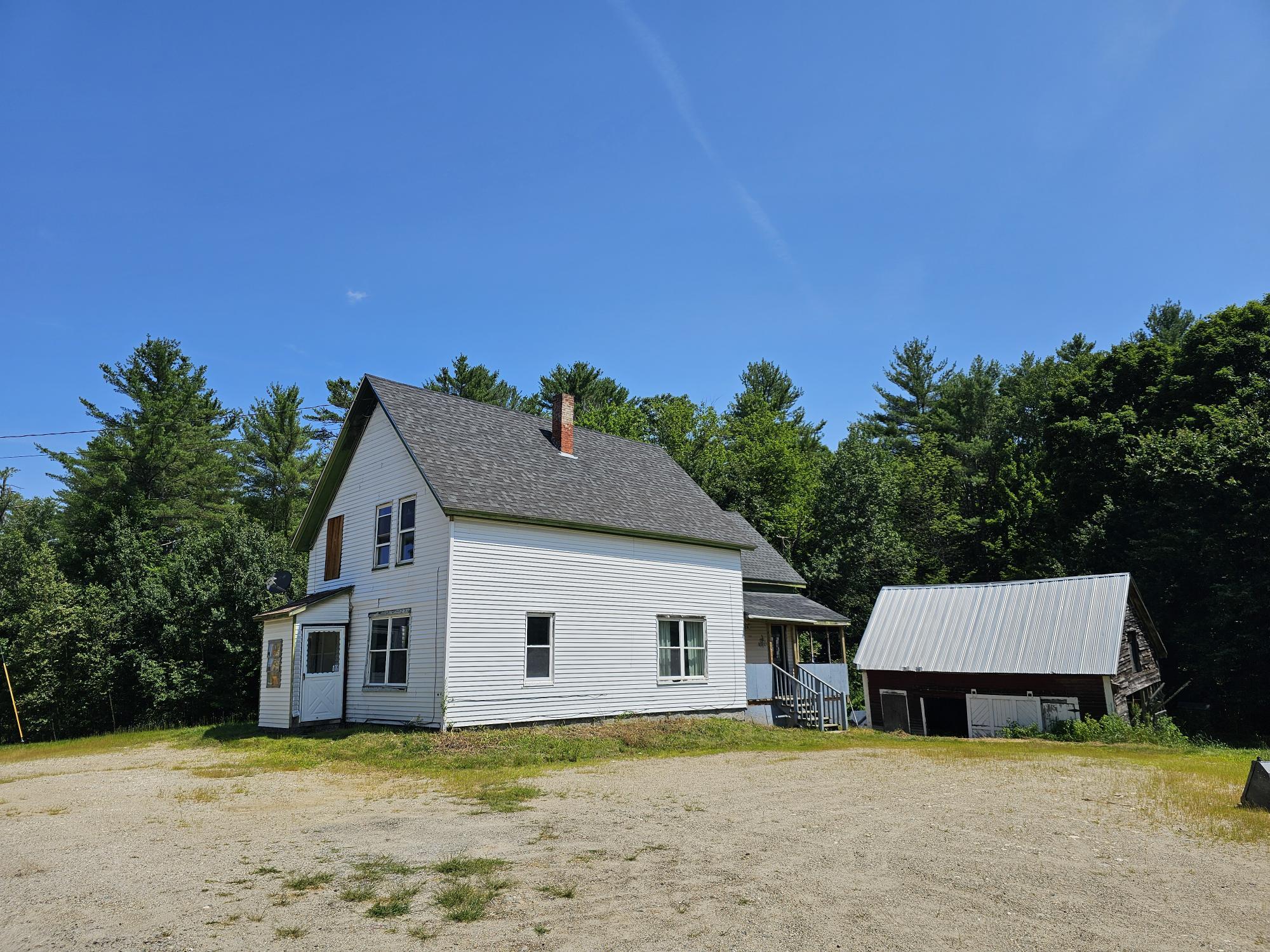 289 S Main Street Andover ME 04216