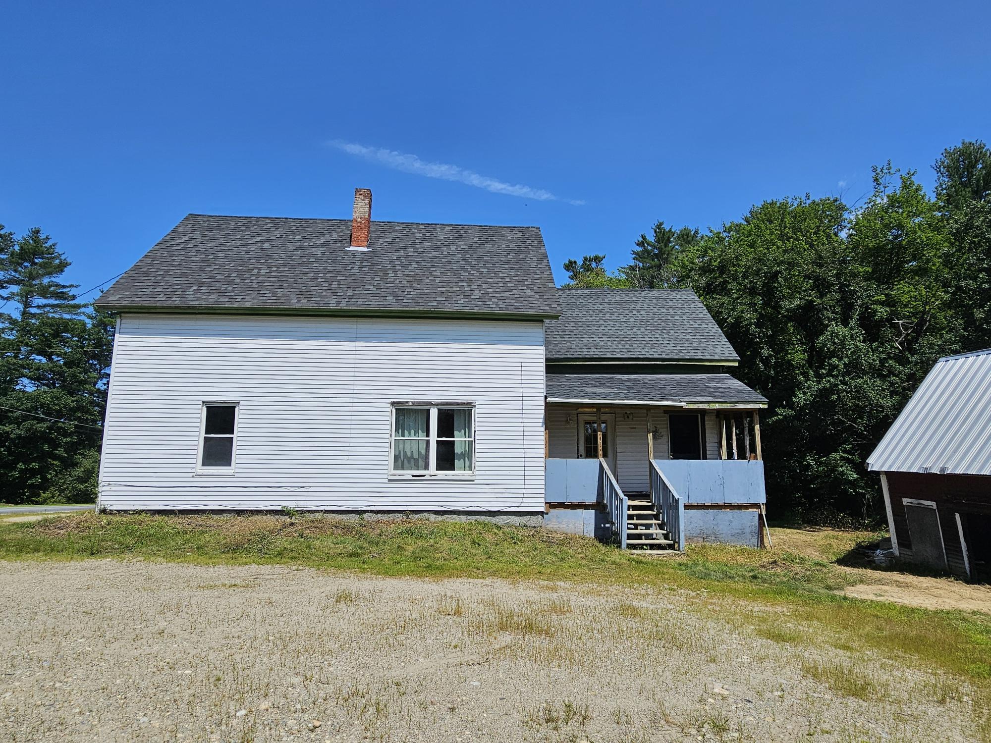 289 S Main Street Andover ME 04216