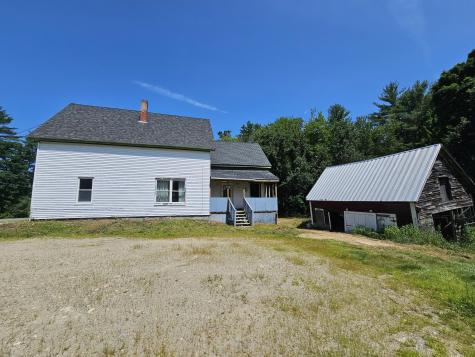 289 S Main Street Andover ME 04216