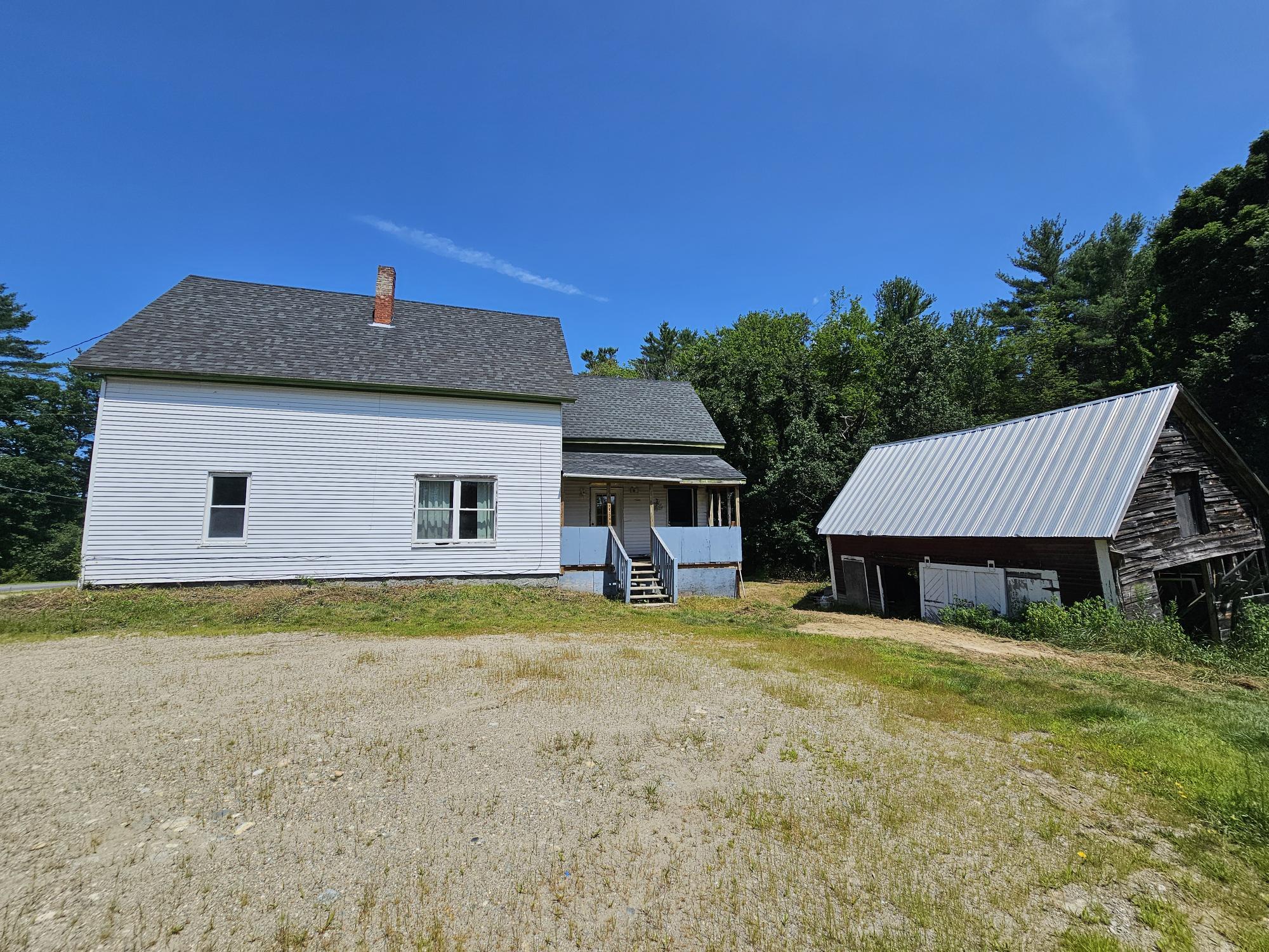 289 S Main Street Andover ME 04216