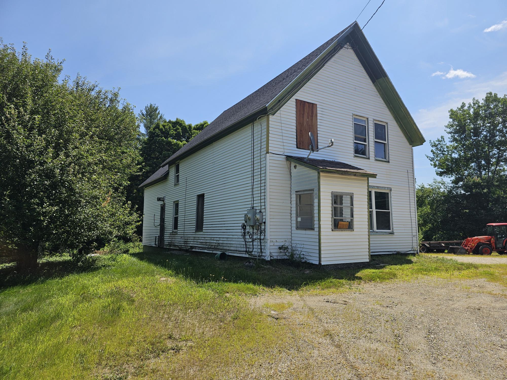 289 S Main Street Andover ME 04216