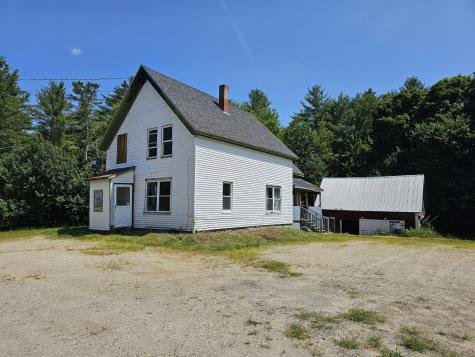 289 S Main Street Andover ME 04216