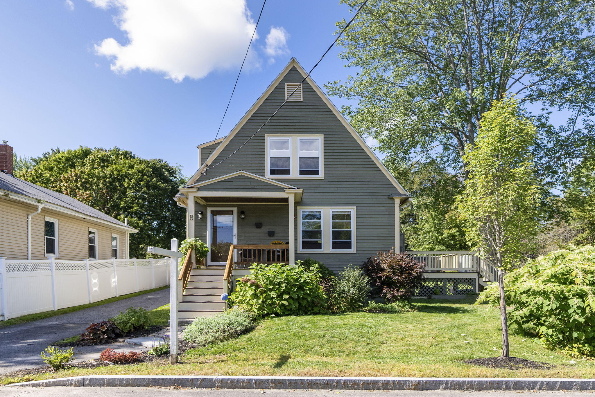 8 Wessex Street Portland ME 04102