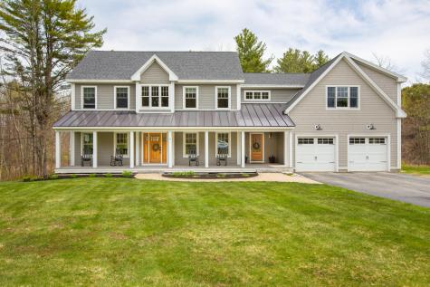 6 Sylvan Drive Falmouth ME 04105