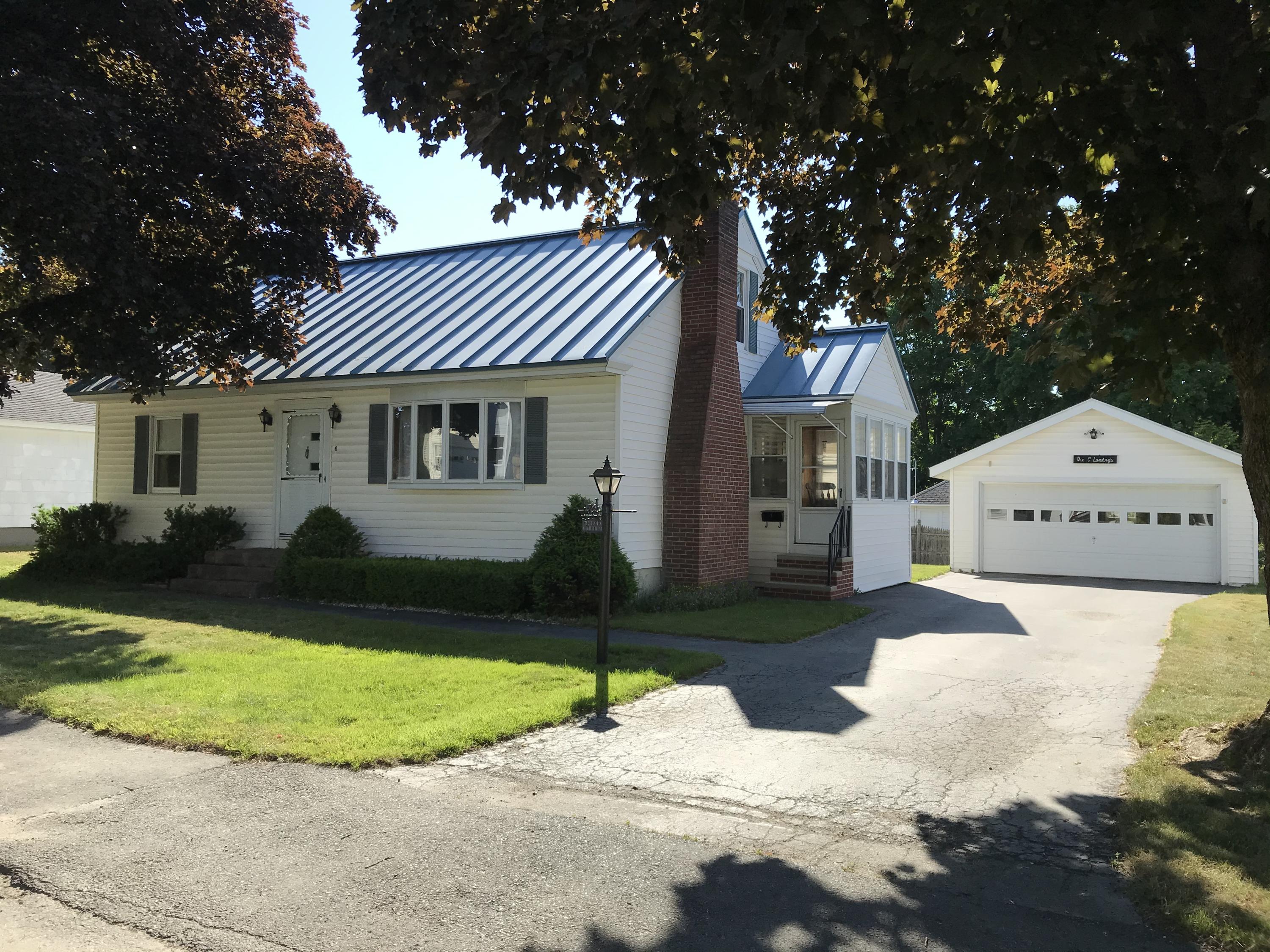 6 Collette Street Waterville, ME